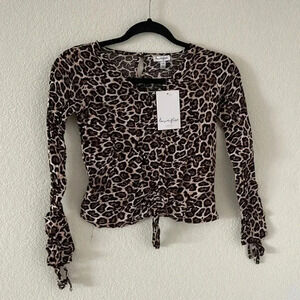 Love fire women top S